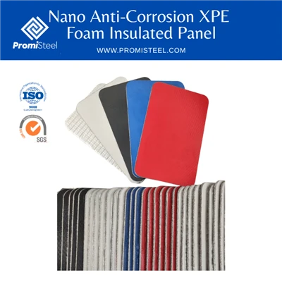 Nano Anti-Waikura XPE Foam Paewhiri Wewete